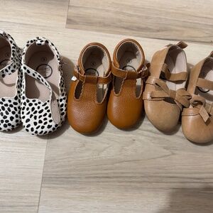 Little Love Bug Mary Jane style bundle